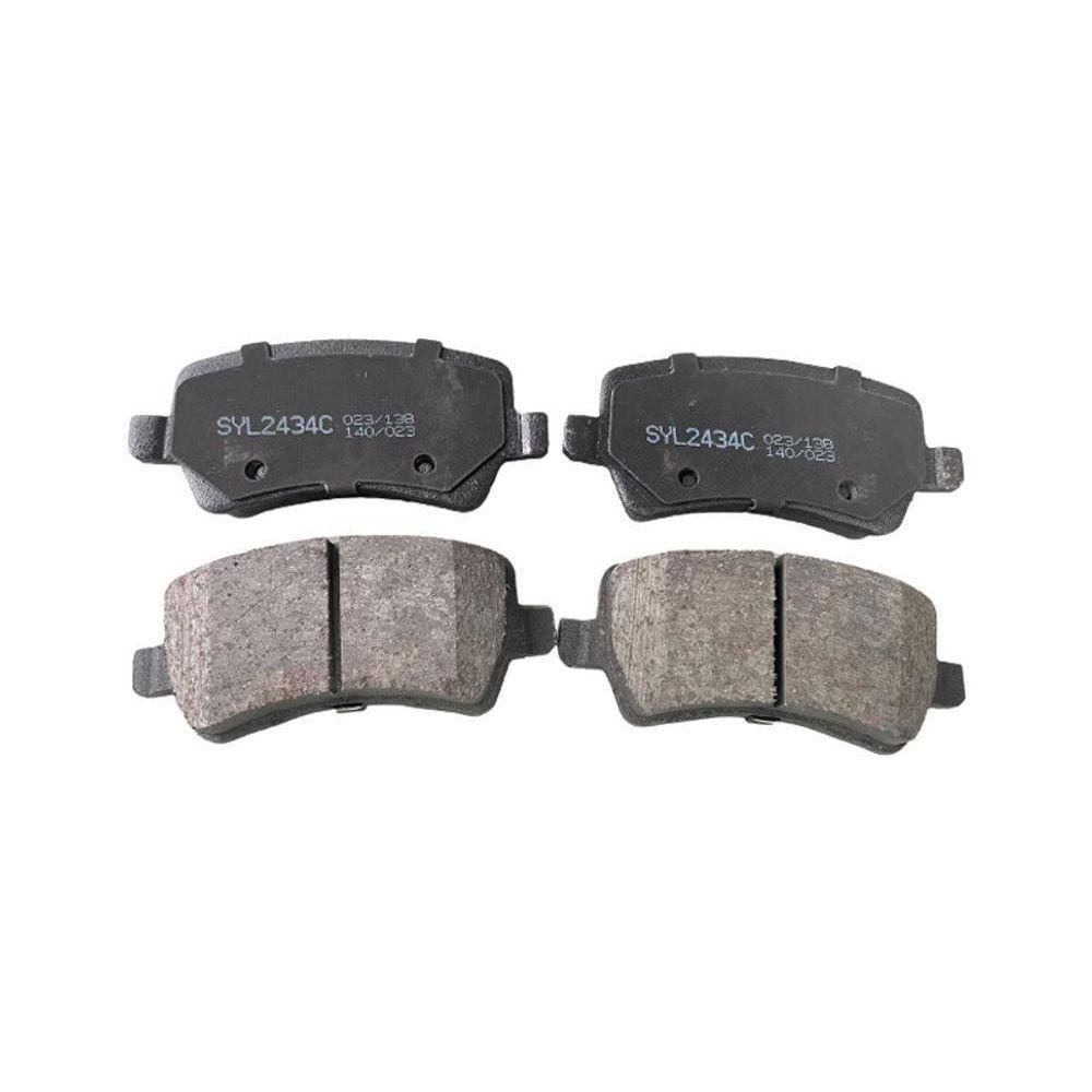 Pastilha Freio Traseira Cerâmica Evoque S60 V60 XC60