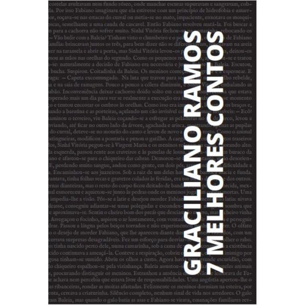 7 Melhores Contos - Graciliano Ramos