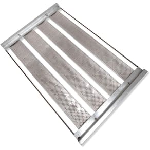 Kit 10 Assadeiras de Pão Francês 4 Tiras de 7 cm 40x60 - Innal