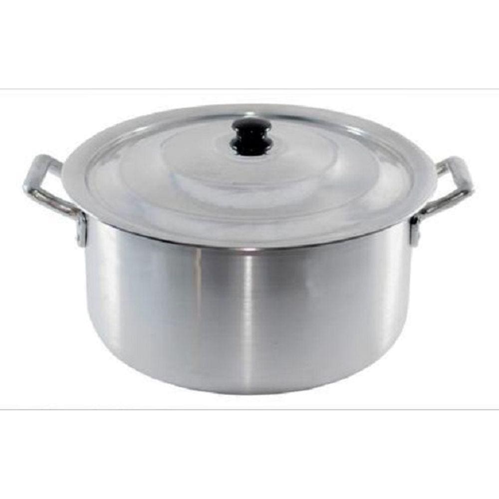 Caçarola Panela Industrial Restaurante Hotel N40 24 Litros