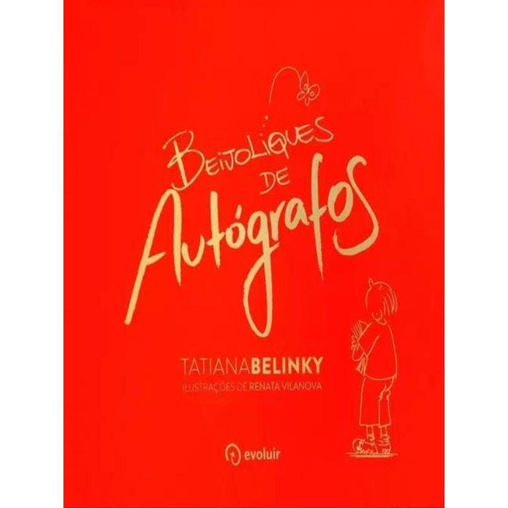 Beijoliques De Autografos