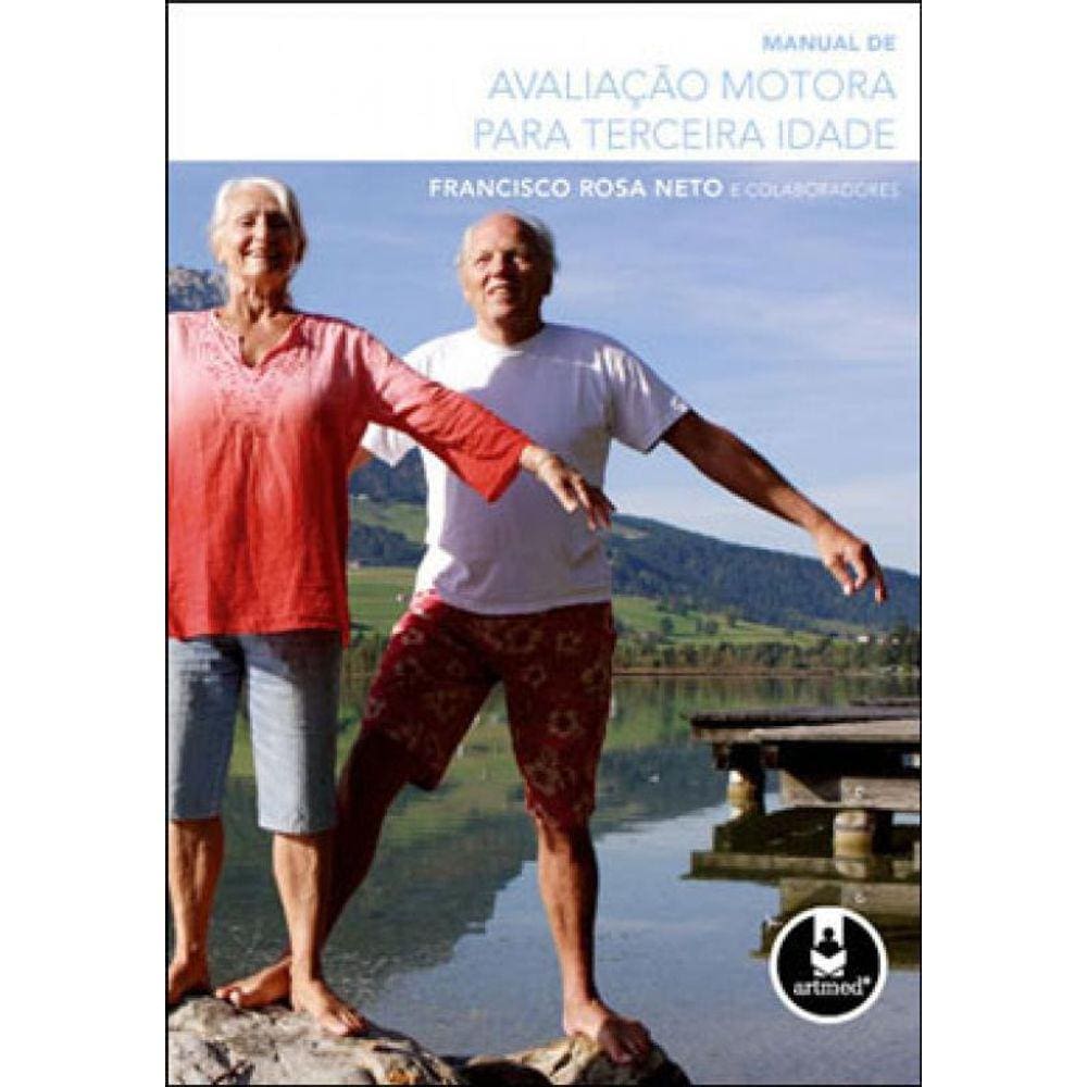 Manual De Avaliação Motora Para Terceira Idade