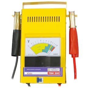 Testador De Bateria E Sistema De Carga 16V - Kitec-Tbk200