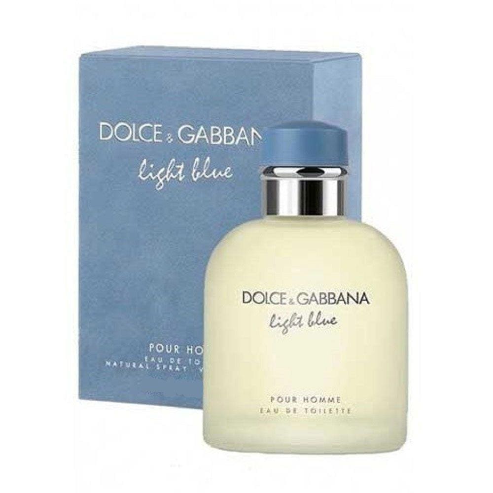 Perfume Light Blue 75ml DolceeGabbana