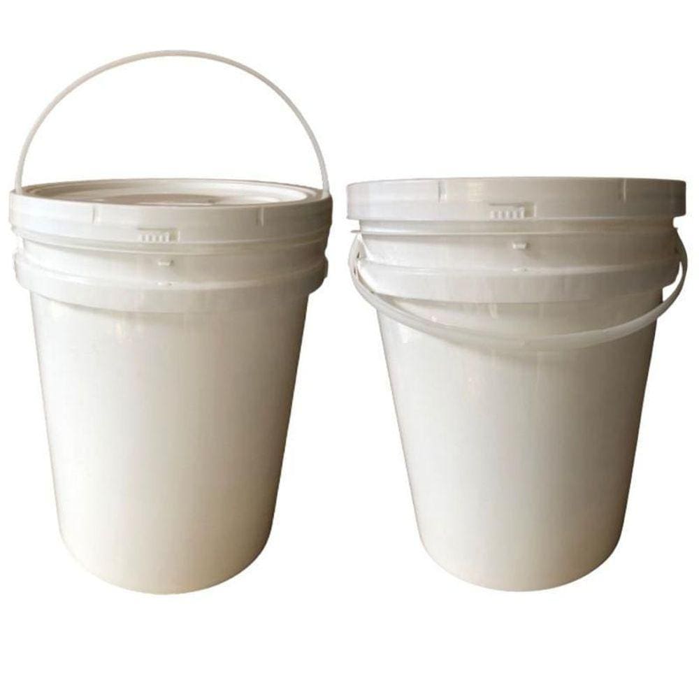 Balde Alimentício 20L 2 Pçs