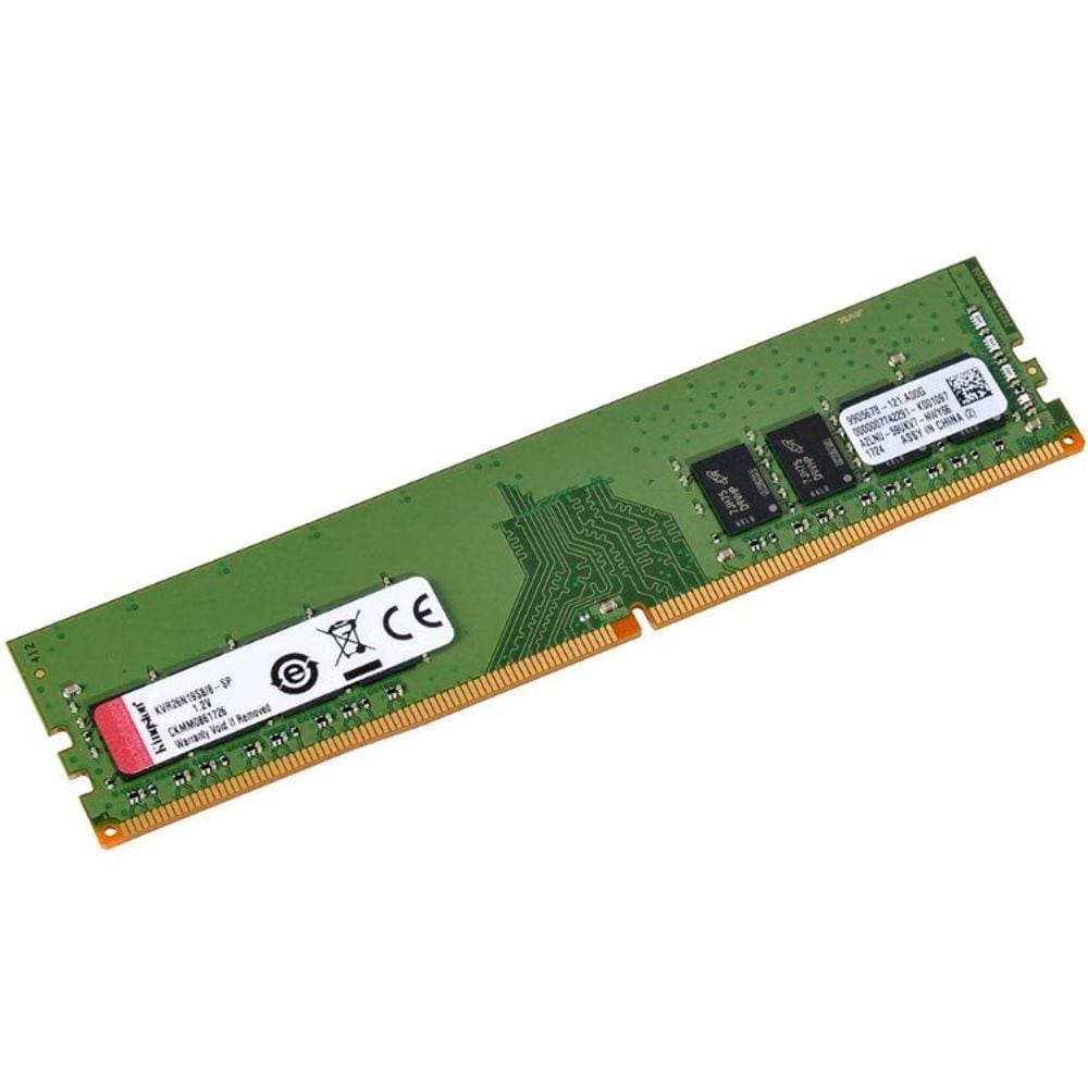 Memória Ram DDR4 8GB 2666Mhz Kingston