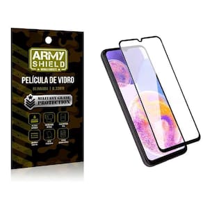 Película De Vidro 3D Armyshield Para Galaxy M14 5G 6.6