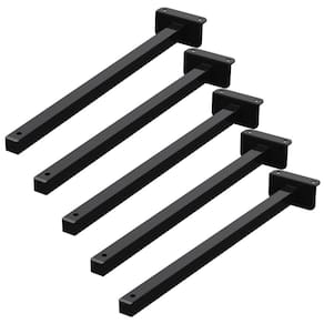 05 SUPORTES REFLETOR FACHADA BANNER BRAÇO 20cm 05 Cj
