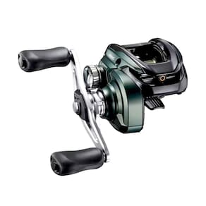 Carretilha Pesca Esportiva Shimano Curado M 200/201 HG 7 Rol. Drag 6kg 7.4:1