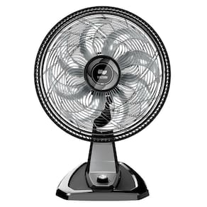 Ventilador De Mesa Parede Silencioso 50Cm Flow Turbo 127V