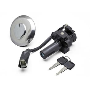 Kit Travas Honda CG 150 Fan 2010 Chaves Conjunto Magnetron
