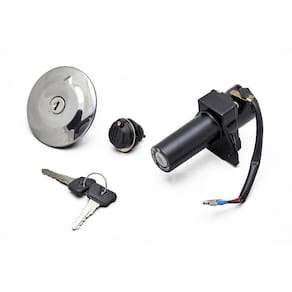 Conjunto de Travas XTZ 125 YBR Factor Fazer Magnetron