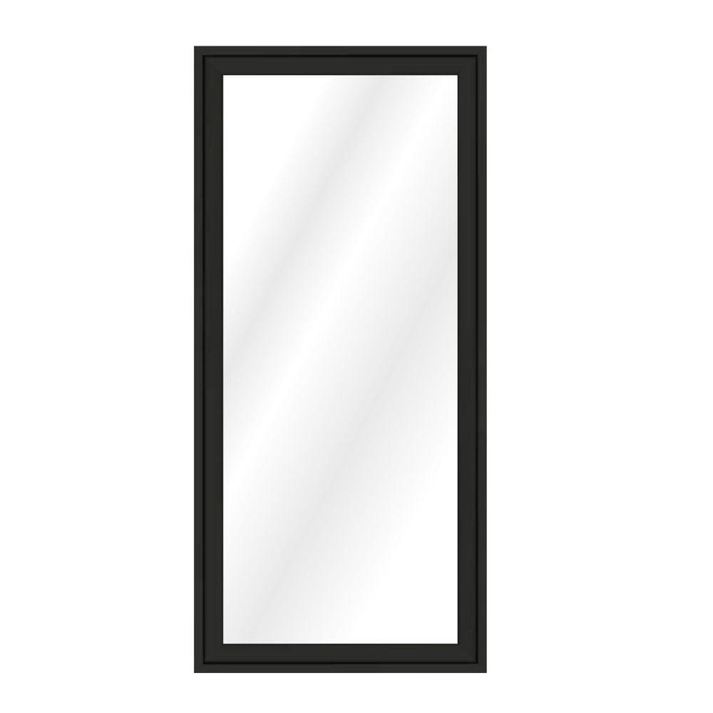 Espelho Elegant 150pt 70cm X 150cm Preto