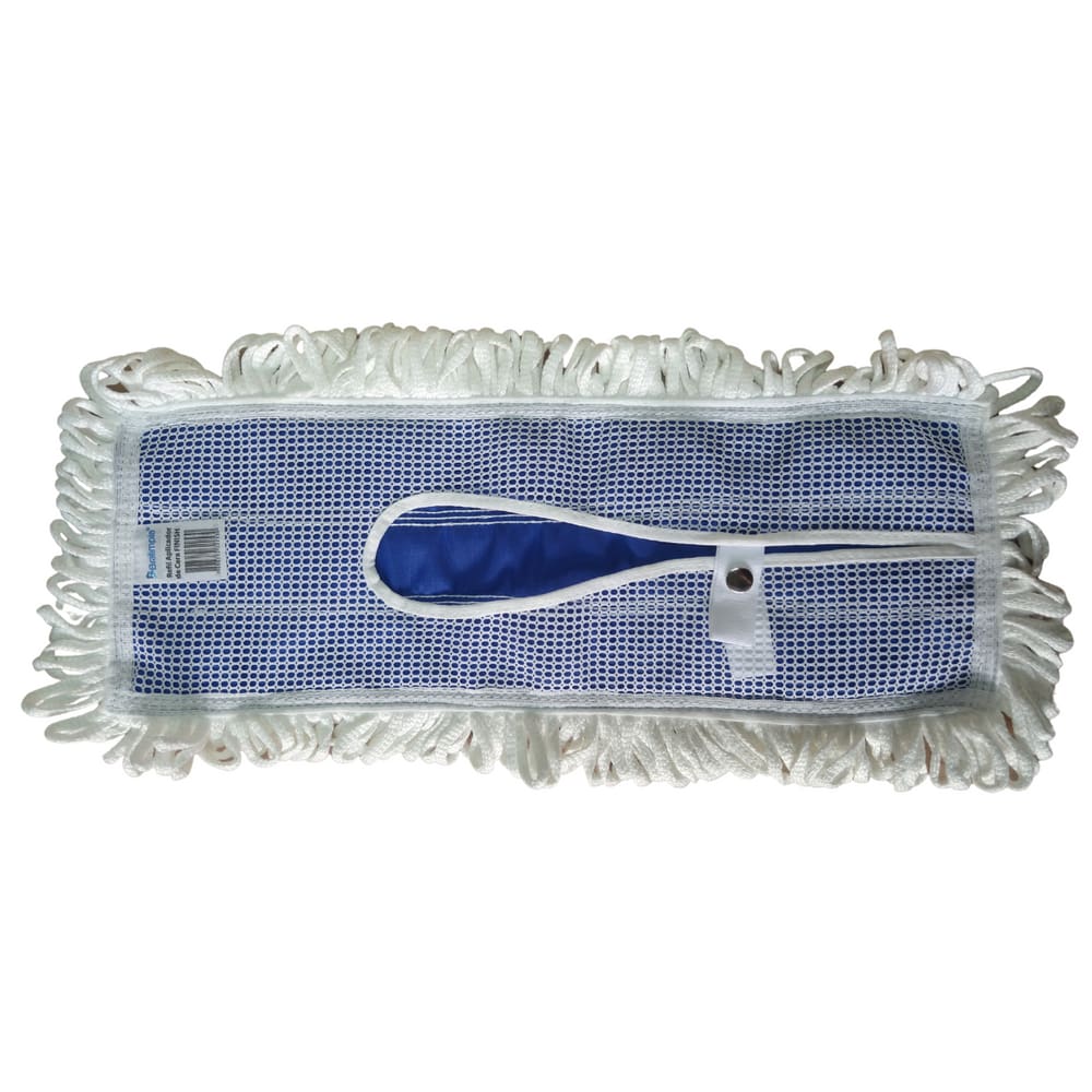 Refil MOP Aplicador Finish 40cm BRALIMPIA