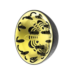 Difusor de cabelo Conair The Curl Collective Coily para secador de cabelo