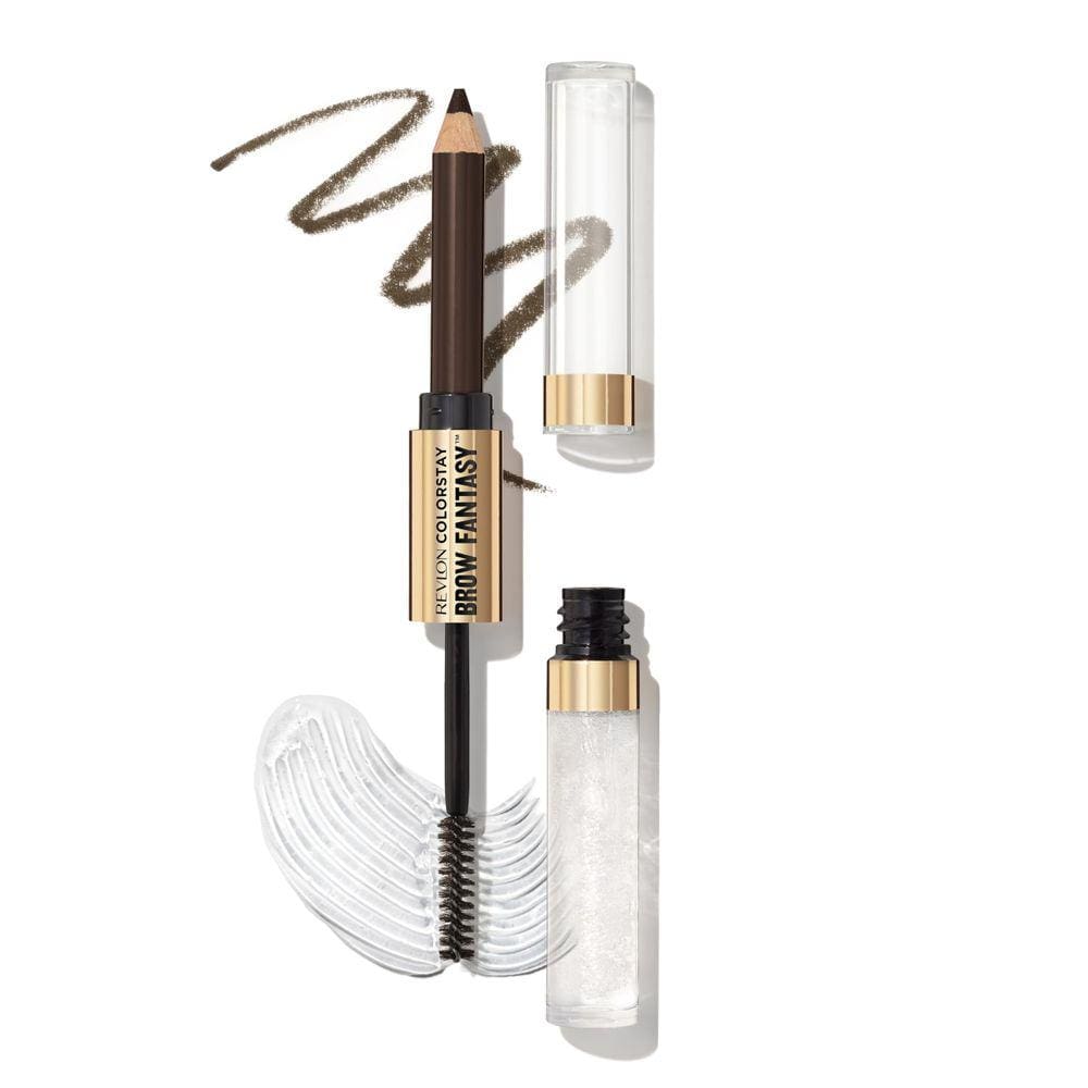 Lápis de sobrancelha  ColorStay Brow Fantasy 104 Dark Brown