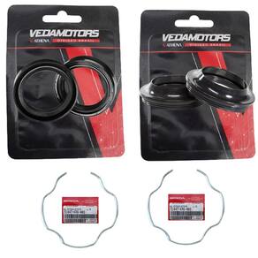 Rententor Bengala+guarda Pó+travas Xr200 Crf230 Nx350-2kits