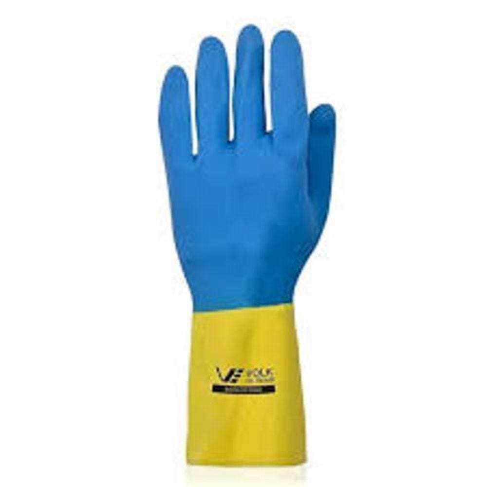 Luva Neoprene Bicolor Slim Volk Ca37900