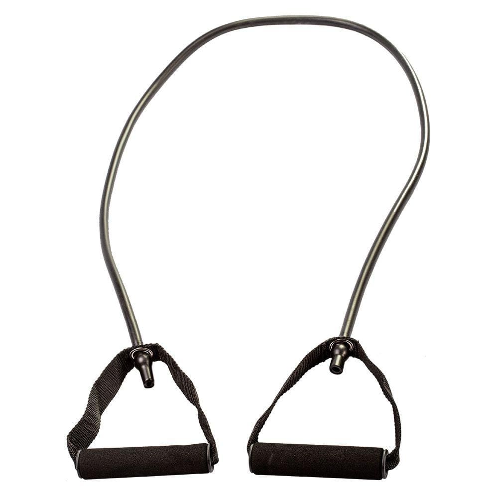 Elástico Extensor Athletic Carga Leve para Treino Fitness em Casa