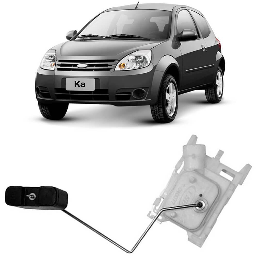 Boia Sensor Nível Combustível Ford Ka 1.0 1.6 2008 a 2010