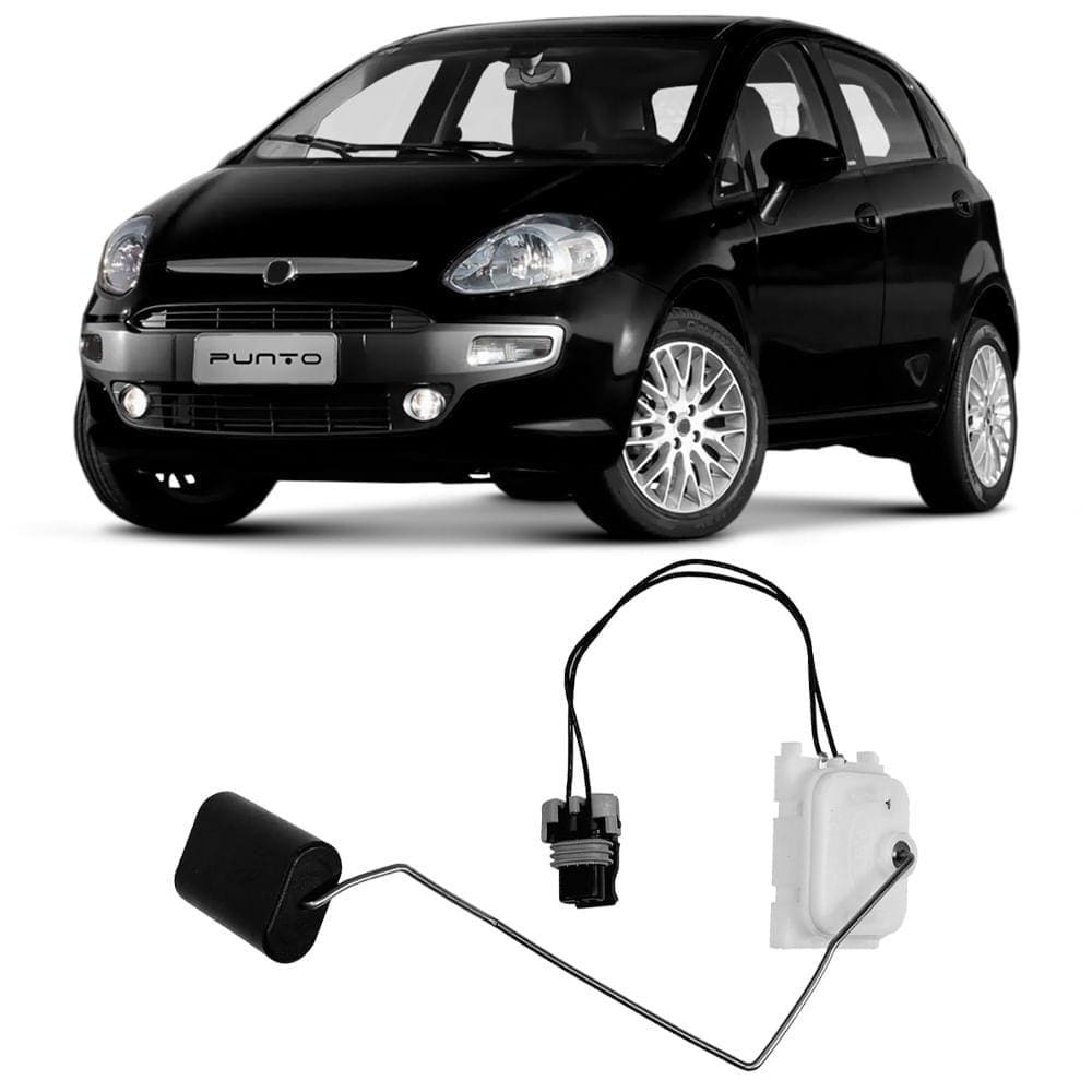 Boia Sensor Nível Combustível Doblo 1.8 2011 a 2021 T-010220