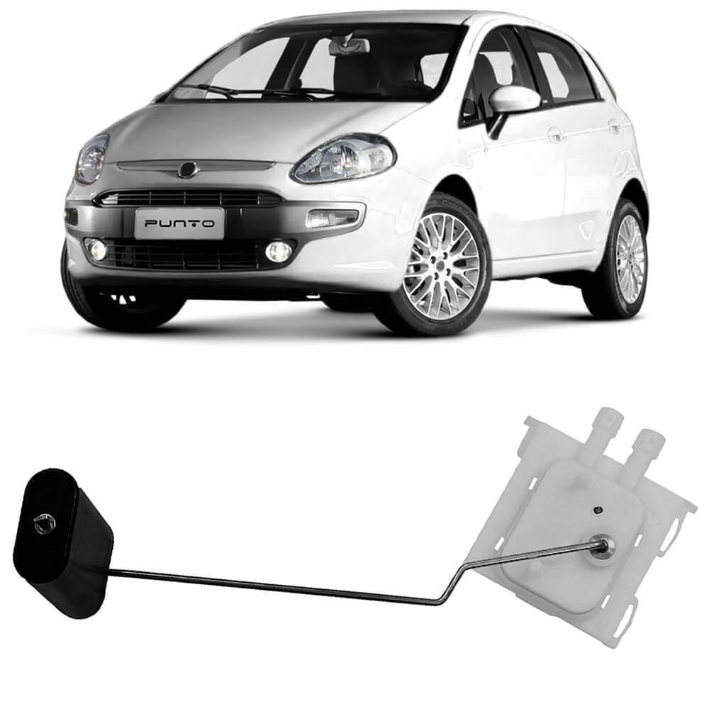 Boia Sensor Nível Combustível Punto 2008 a 2017 TSA T-010151
