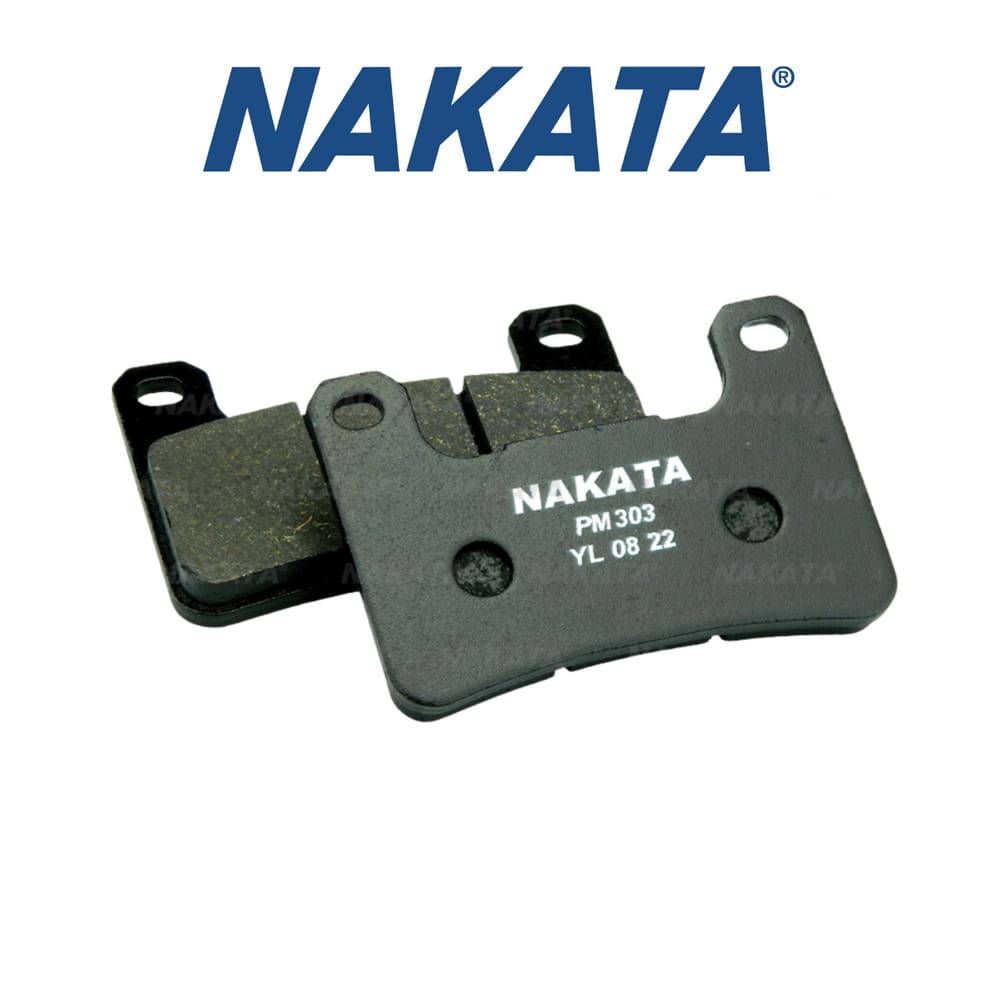 Par Pastilha Dianteira De Freio Kawasaki ZX10R Ninja 2008 A 2010 Nakata