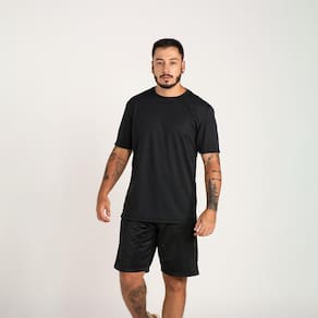 Kit Com 2 Camisetas Masculinas Básicas Premium e Versátil