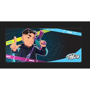 Mousepad Force One Skyhawk Thurzin - Tam Xxl 900X400 Mm