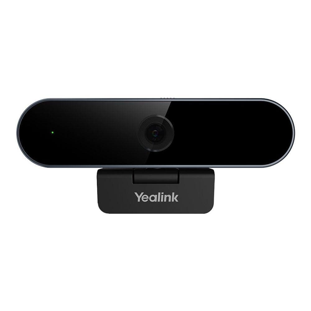 Webcam para Vídeoconferência Yealink UVC20 1080p 500MP