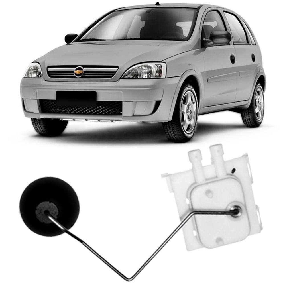 Boia Sensor Nível Combustível Corsa 1.4 1.8 2009 a 2012 TSA