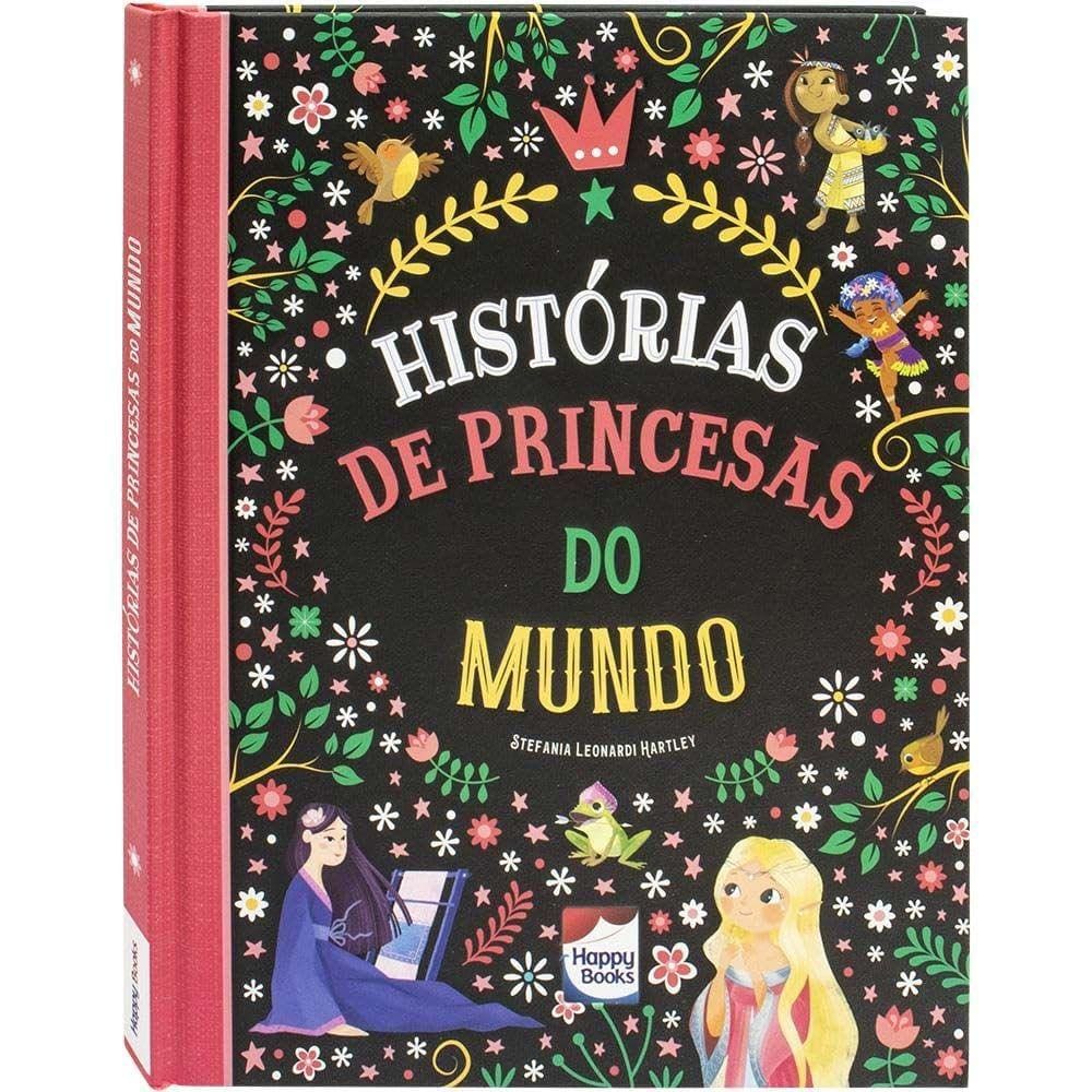 Histórias Encantadas: Histórias de Princesas do Mundo