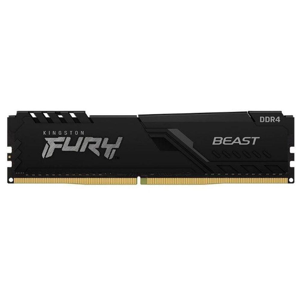 Memória DDR4 16Gb 3200 Kingston Fury