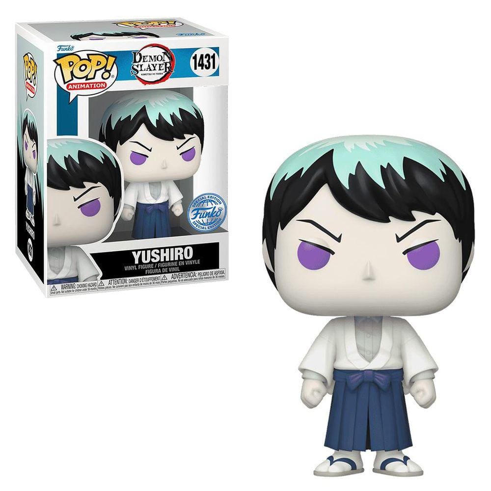 Funko Pop Demon Slayer Yushiro 1431 Ex