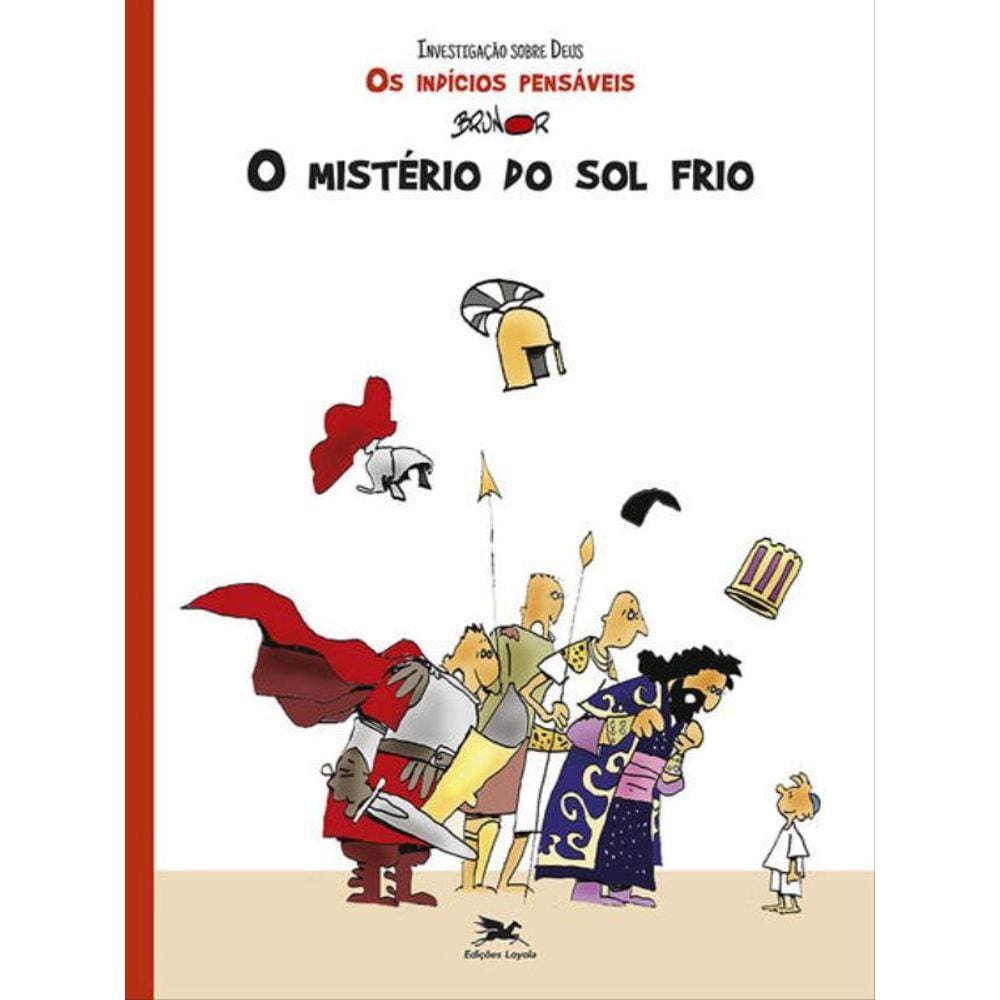 O Mistério Do Sol Frio