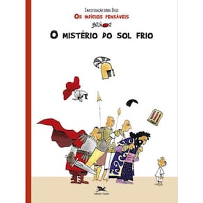 O Mistério Do Sol Frio