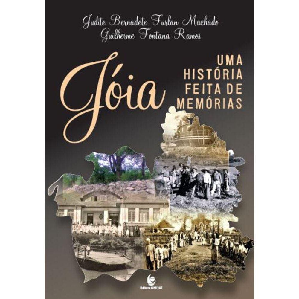 Jóia: Uma história feita de memórias