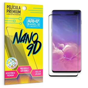 Película Nano Cerâmica 9D S10 Plus - Armyshield