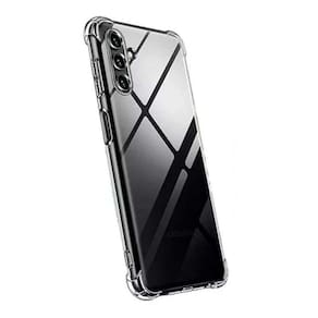 Capa Capinha Samsung A04S Neo Antishock Transparente