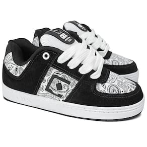 Tênis Qix 90s OG Branco Preto