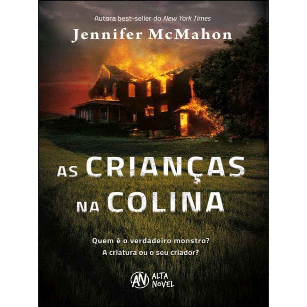 As Crianças Na Colina