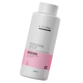 Máscara Cronograma Capilar Lamine Professionale 500ml