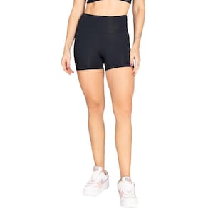 Shorts Trinys Curto F-15324 Essential Flex Feminino