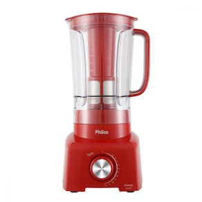 Liquidificador Philco com Filtro 12 Velocidades + Pulsar/Autolimpeza 2 Litros - PH900