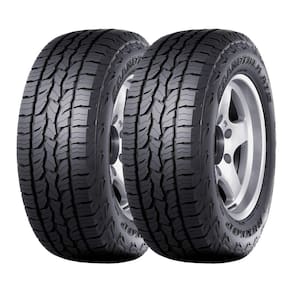 Dunlop Grandtrek AT25, Ponto Cinco Pneus