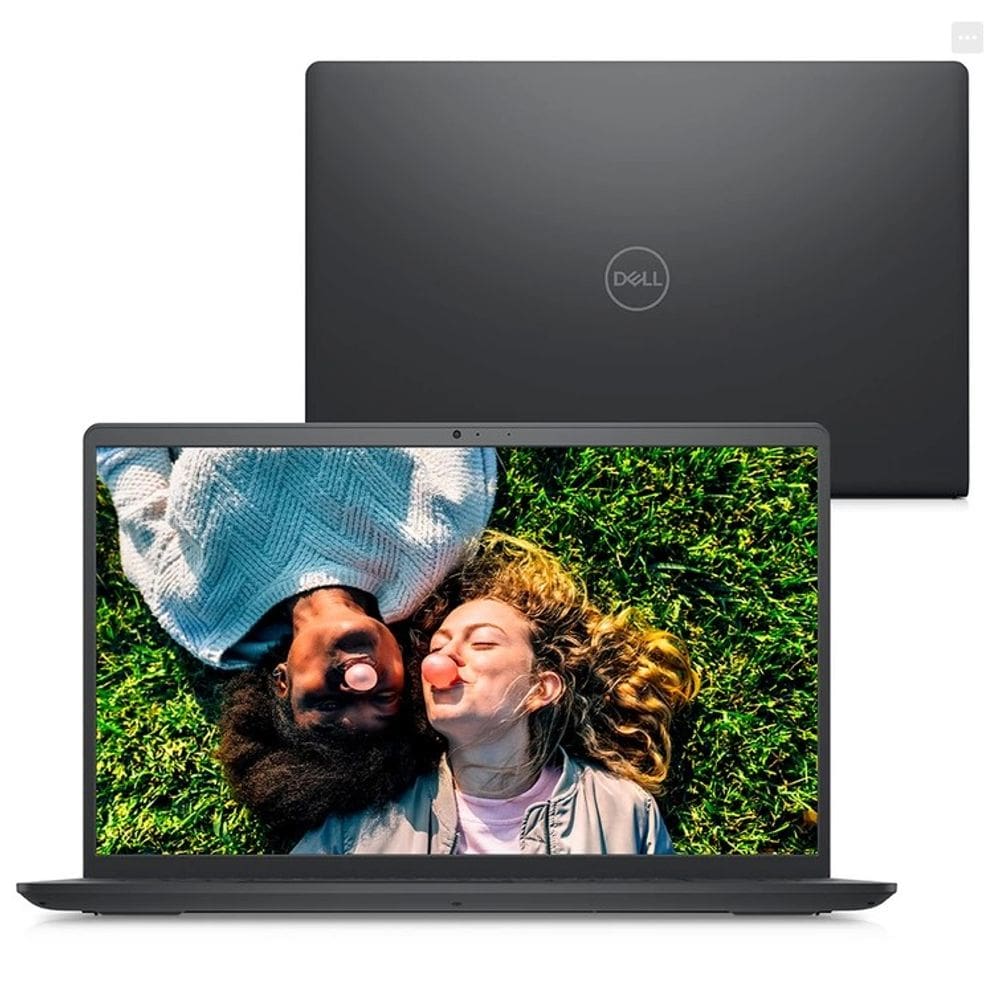 Notebook Dell Inspiron I15-I120K-M45C 15.6" Full HD 12ª Geração Intel Core i7 16GB 512GB SSD Windows 11 + Mouse WM126