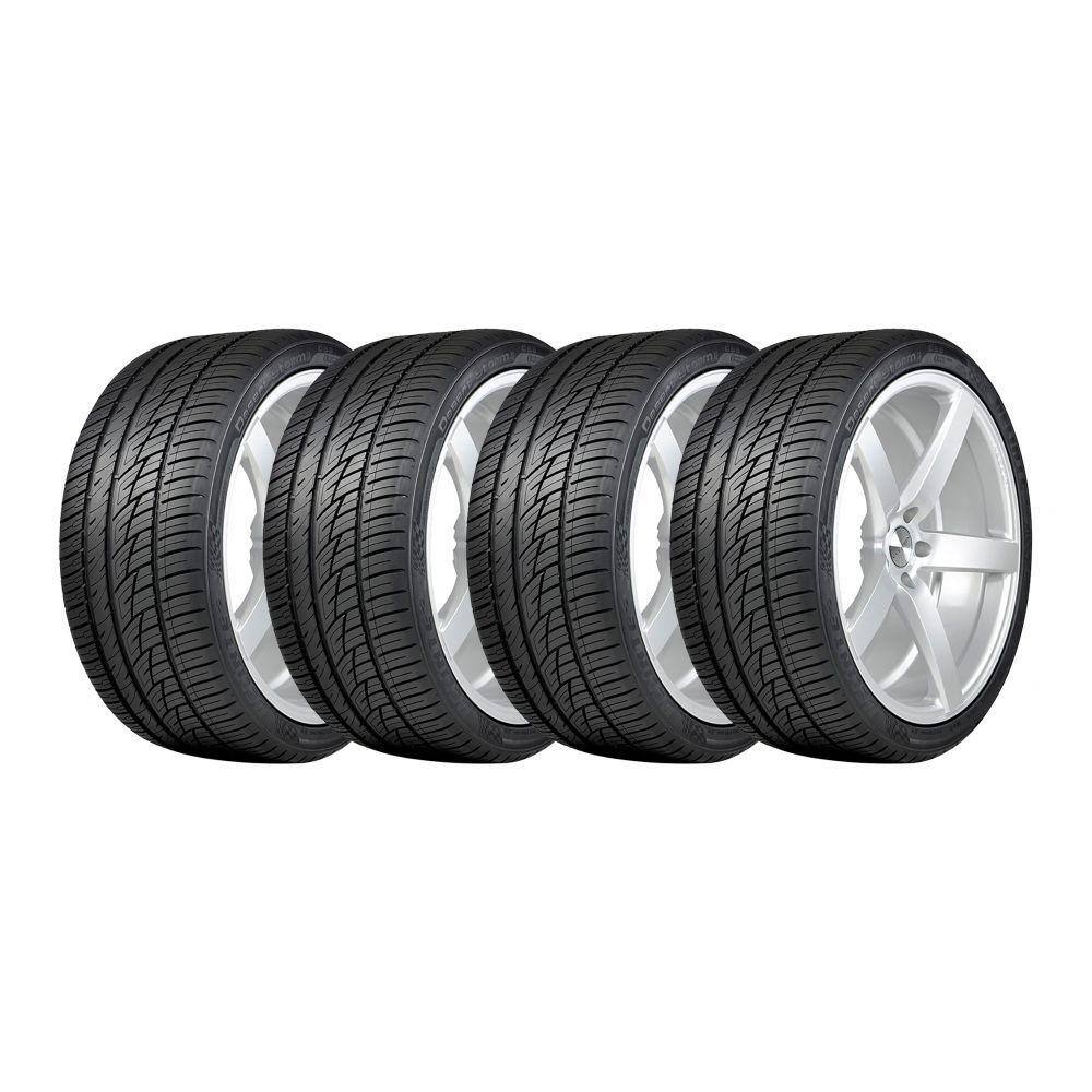 Kit 4 Pneus Delinte Aro 24 275/30R24 Desert Storm 2 DS8 110W XL