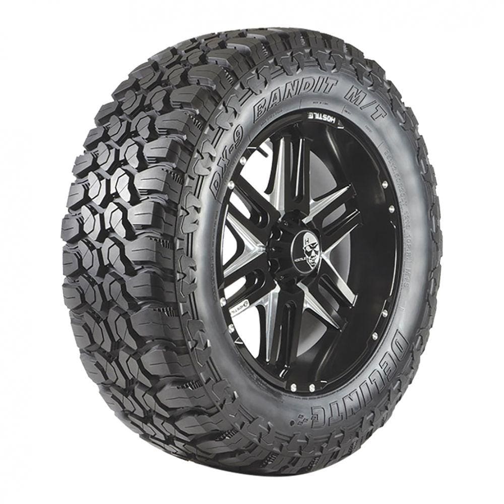 Pneu Delinte Aro 20 35X12.50R20 DX-9 Bandit M/T 10 Lonas 121Q
