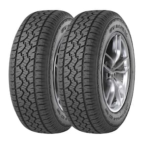 Kit 2 Pneus GT Radial Aro 16 235/70R16 Adventuro AT3 104T