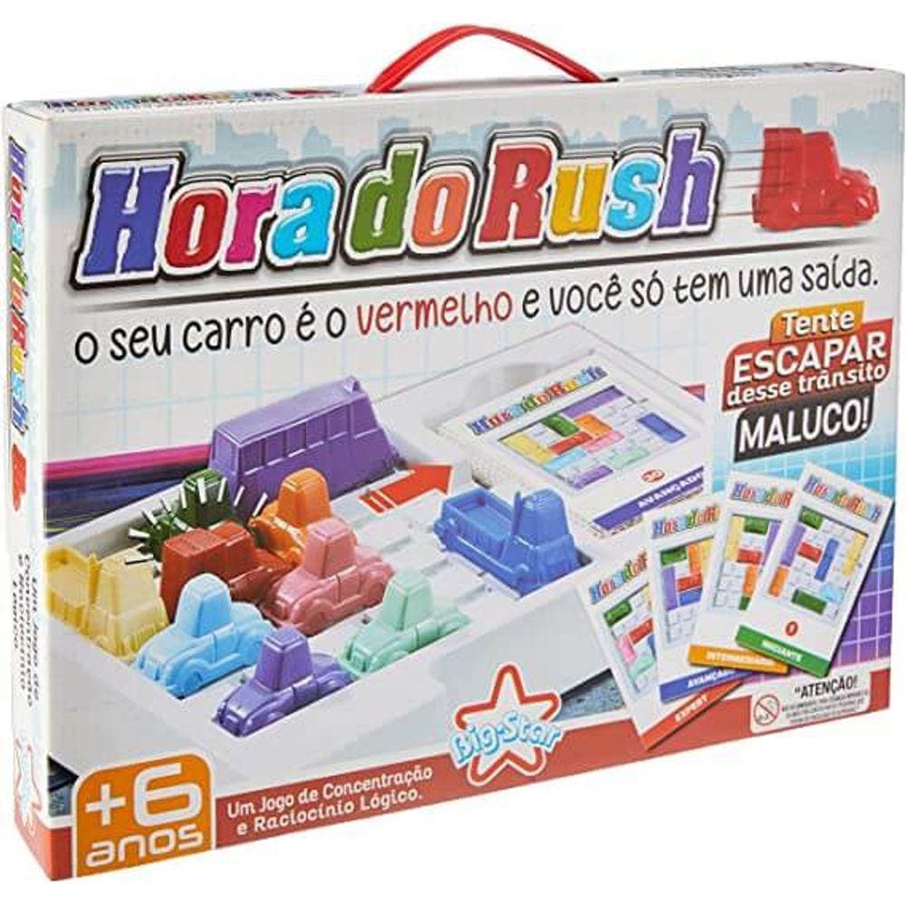 Hora do Rush